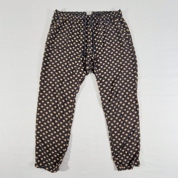 FOREVER 21 Women's Small (Actual 30" x 26") Joggers Lounge Sweatpants Pockets - Picture 1 of 3